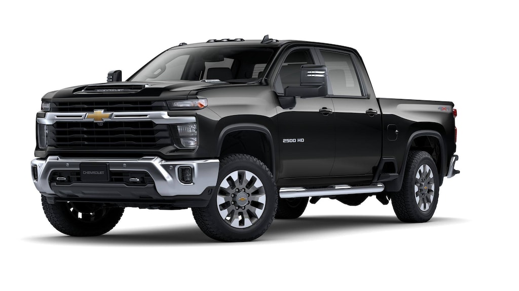 New 2025 Chevrolet Silverado 2500 HD LT Truck