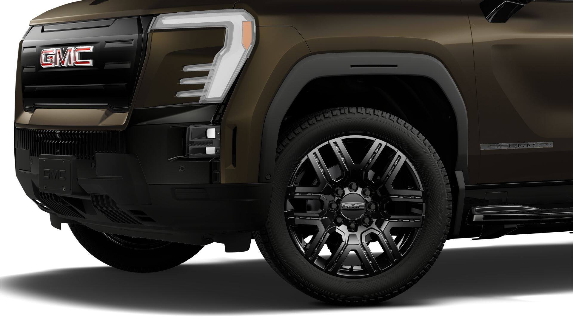 2026 GMC Sierra EV Elevation - Photo 54
