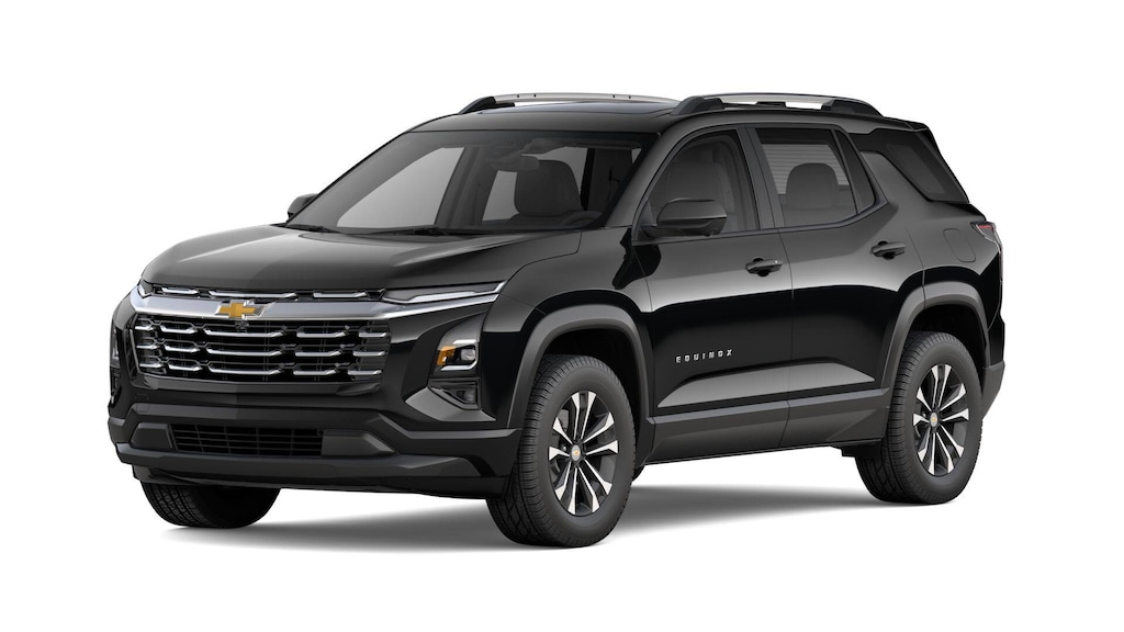 New 2027 Chevrolet Equinox LT SUV