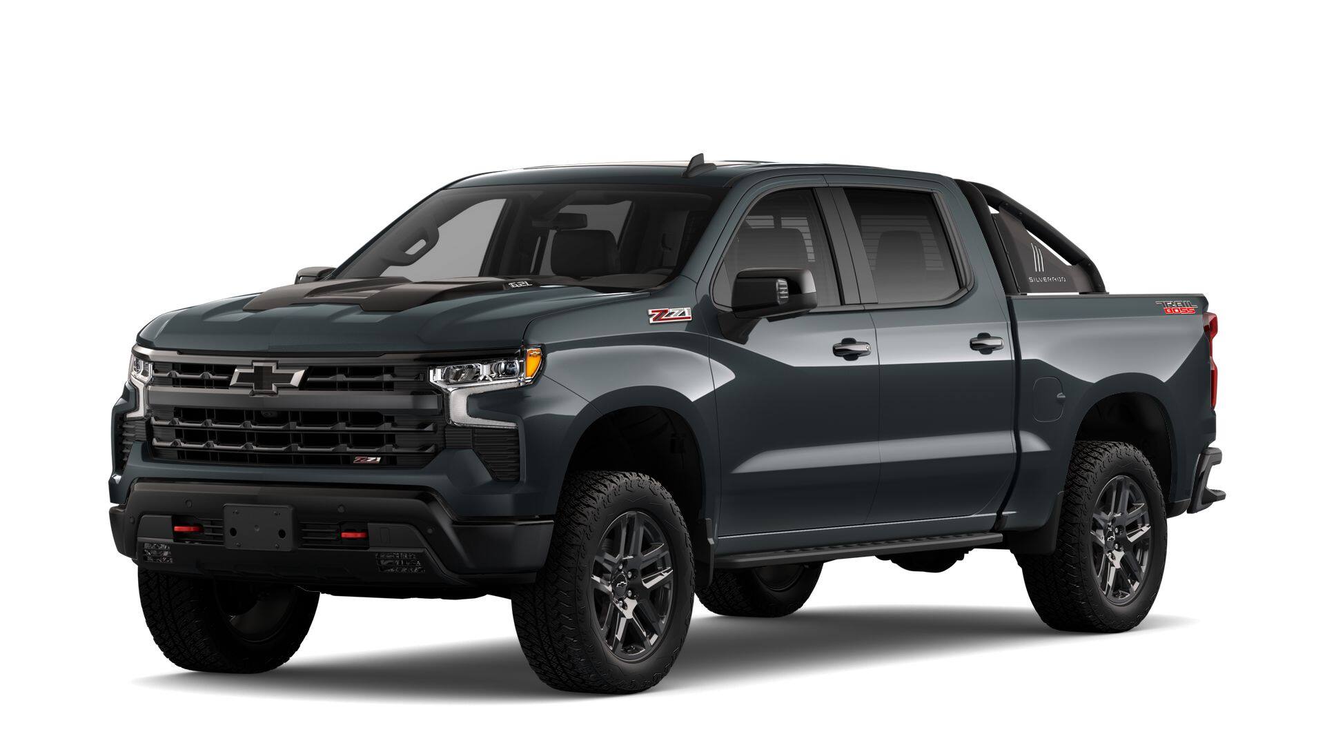 2025 Chevrolet Silverado 1500 LT Trail Boss photo 3