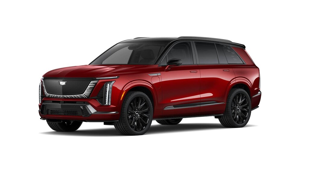 New 2026 CADILLAC VISTIQ Platinum SUV