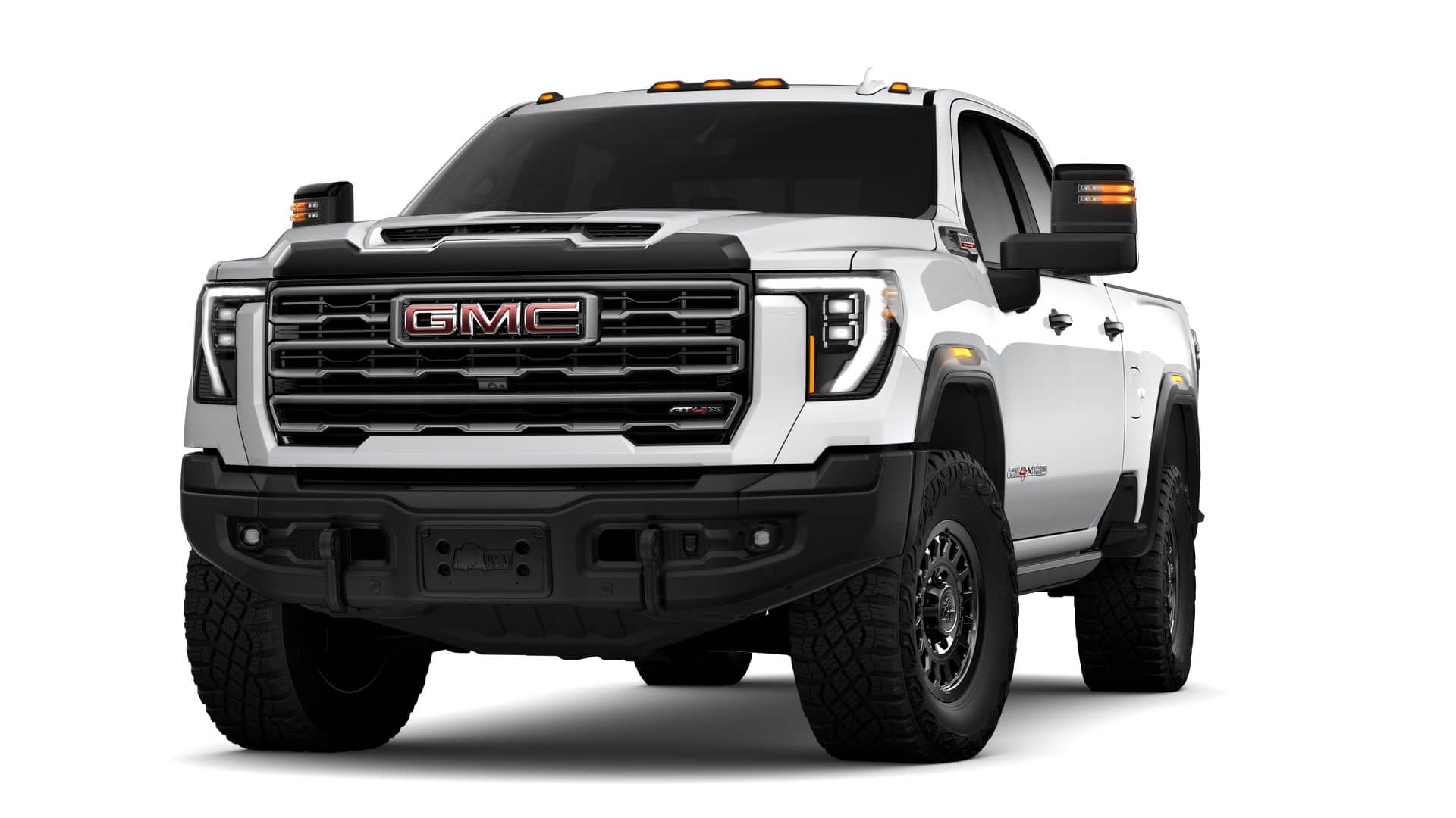 2026 GMC Sierra 2500HD AT4X's photo