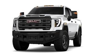 2026 GMC Sierra 2500 HD AT4X Truck