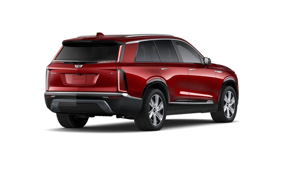 New 2027 CADILLAC VISTIQ Luxury SUV
