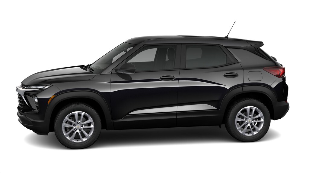 New 2025 Chevrolet Trailblazer For Sale at Jones Chevrolet VIN