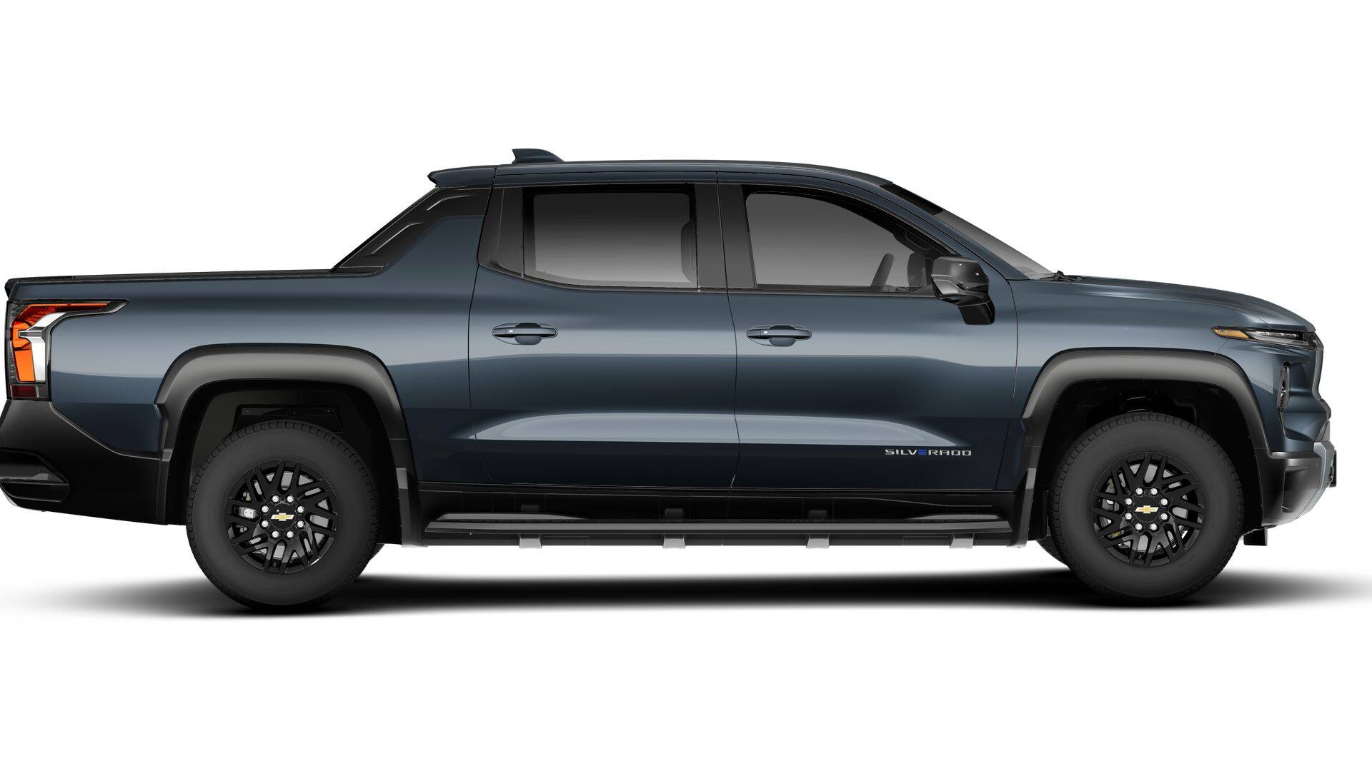2026 Chevrolet Silverado EV LT photo 3