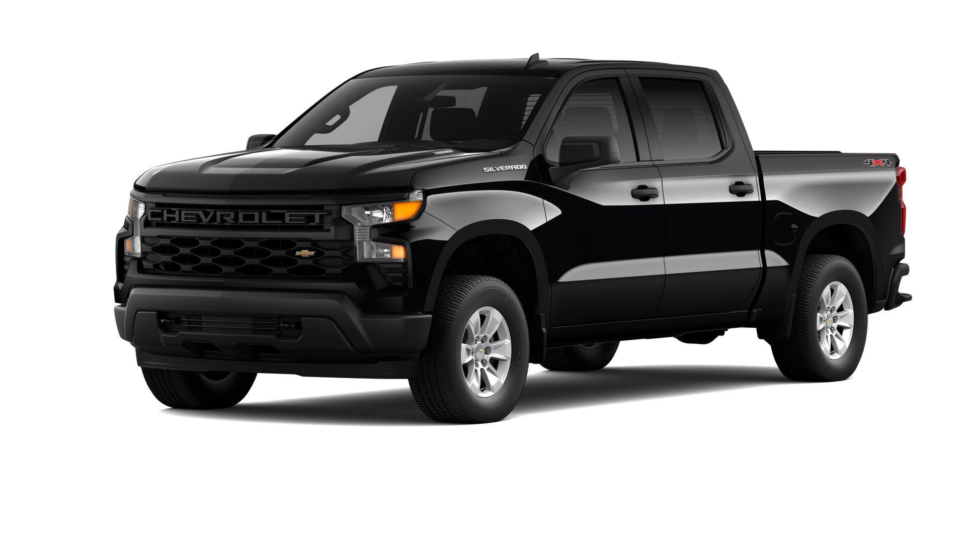 2026 Chevrolet Silverado 1500 Work Truck photo 3