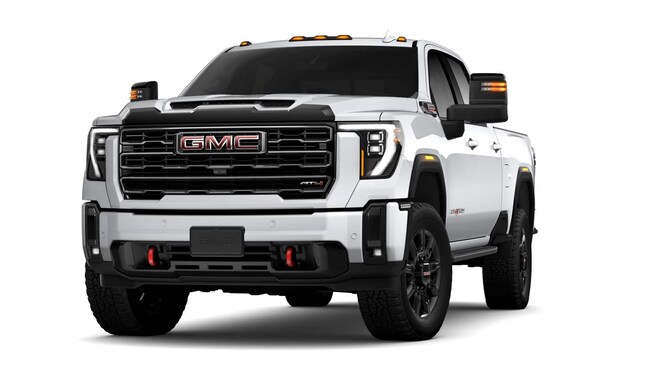 2026 GMC Sierra 2500 HD AT4 Truck Crew Cab