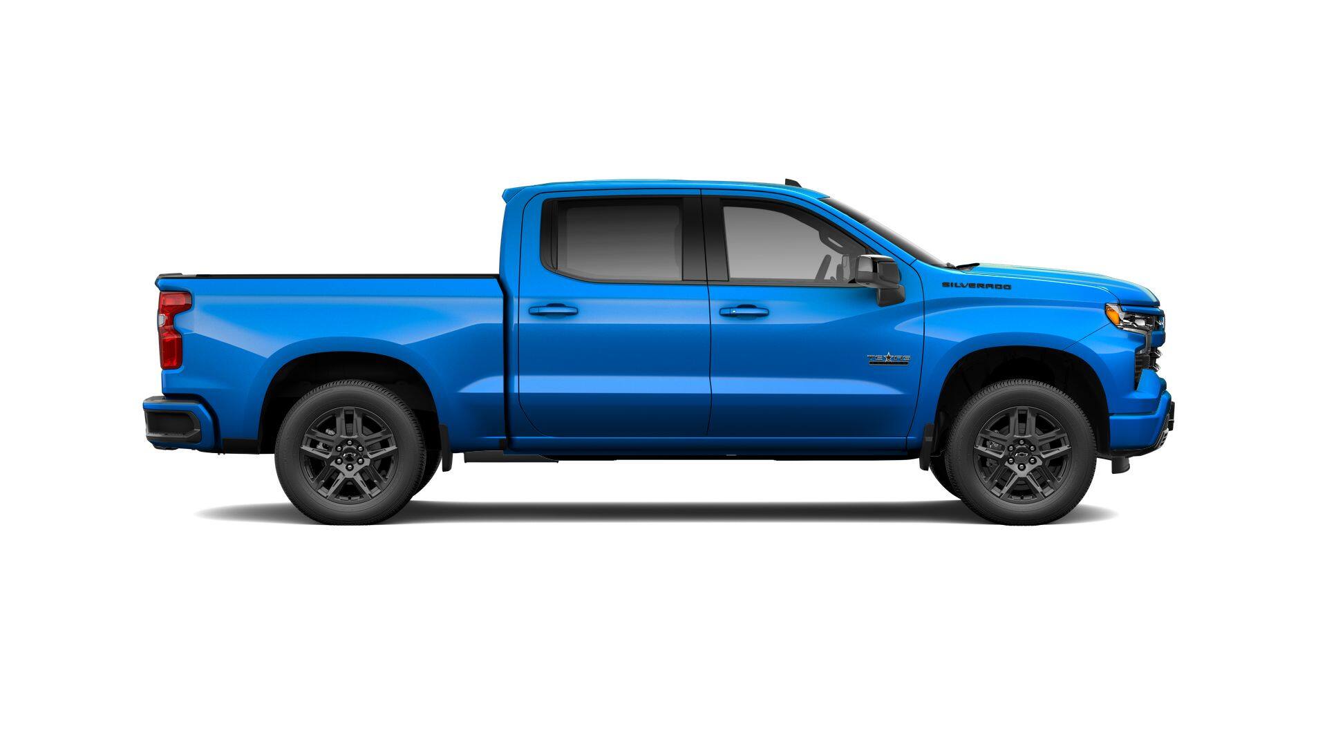 2026 Chevrolet Silverado 1500 RST photo 3