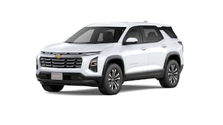 2026 Chevrolet Equinox LT SUV