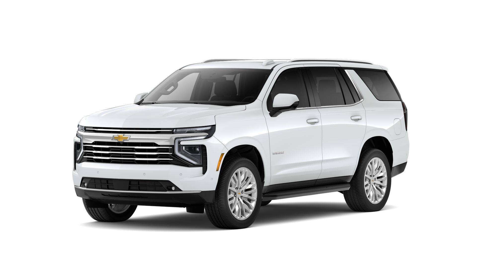 2027 Chevrolet Tahoe