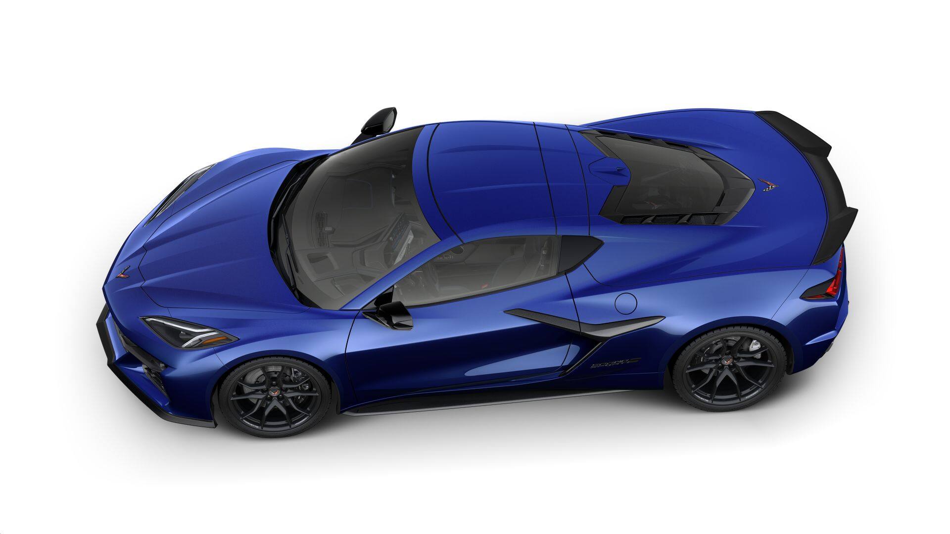 2027 Chevrolet Corvette 2LT - Photo 8