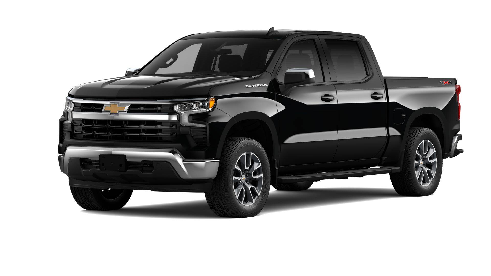 2026 Chevrolet Silverado 1500 LT photo 3