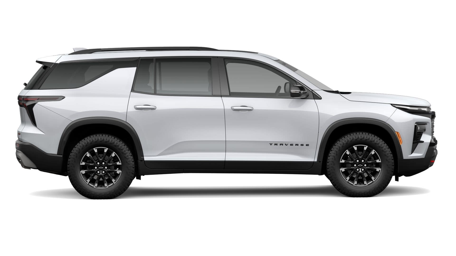 Thumbnail: 2026 Chevrolet Traverse - 3