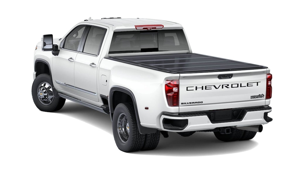 New 2026 Chevrolet Silverado 3500 HD High Country DRW Truck Crew Cab