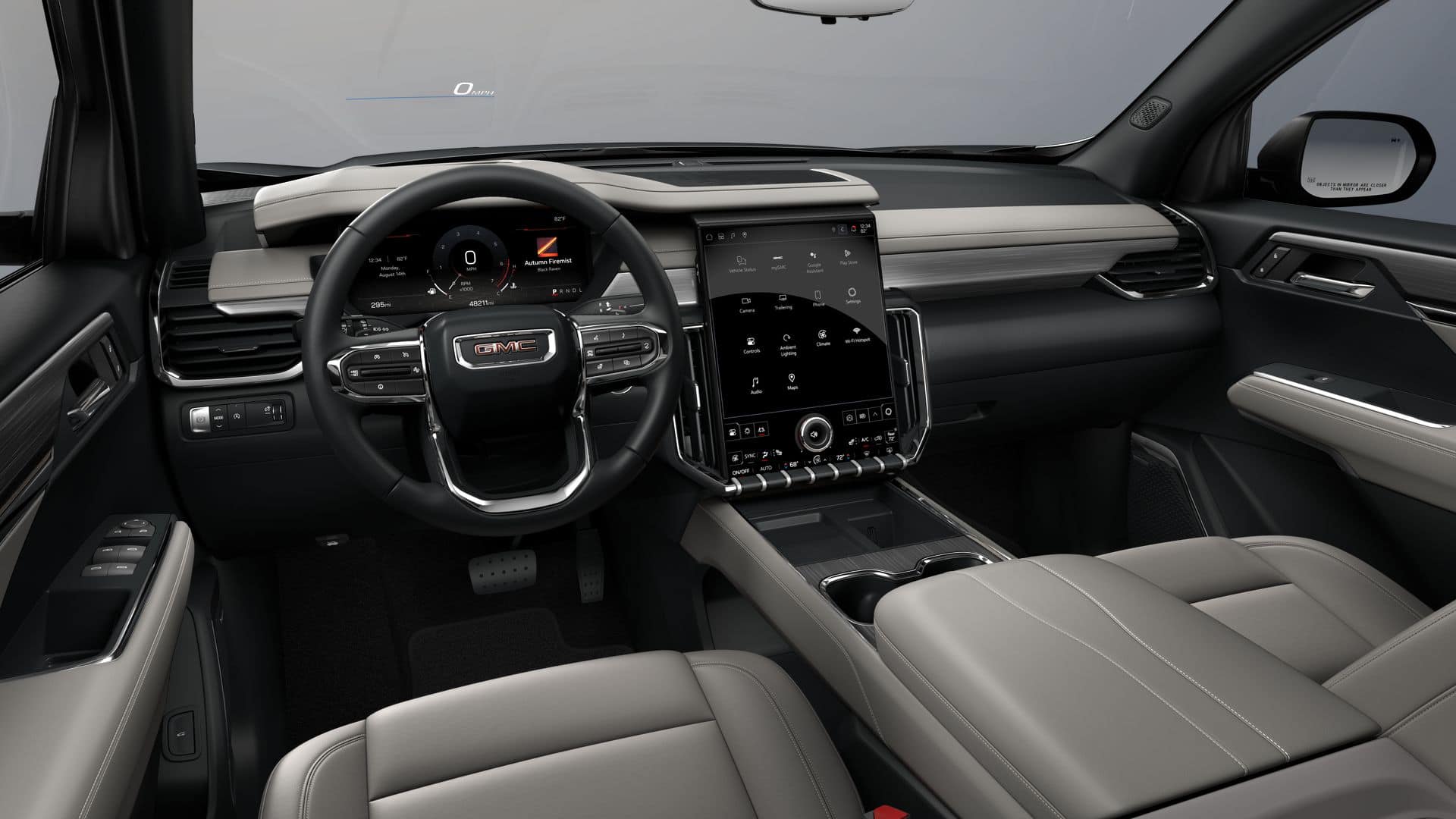 2026 GMC Acadia Elevation - Photo 54