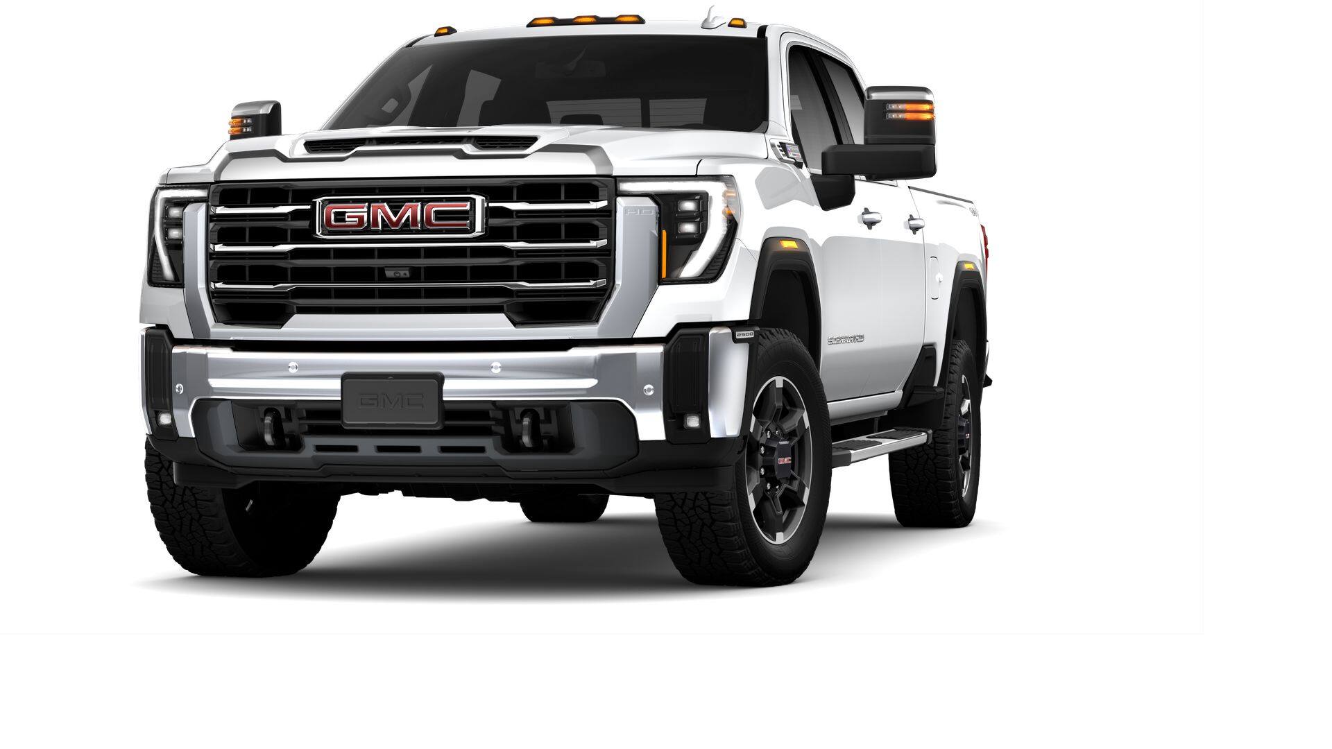 2025 Gmc Sierra 2500 HD SLT photo 3