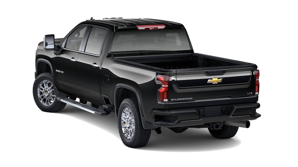 New 2026 Chevrolet Silverado 2500 HD LTZ Truck