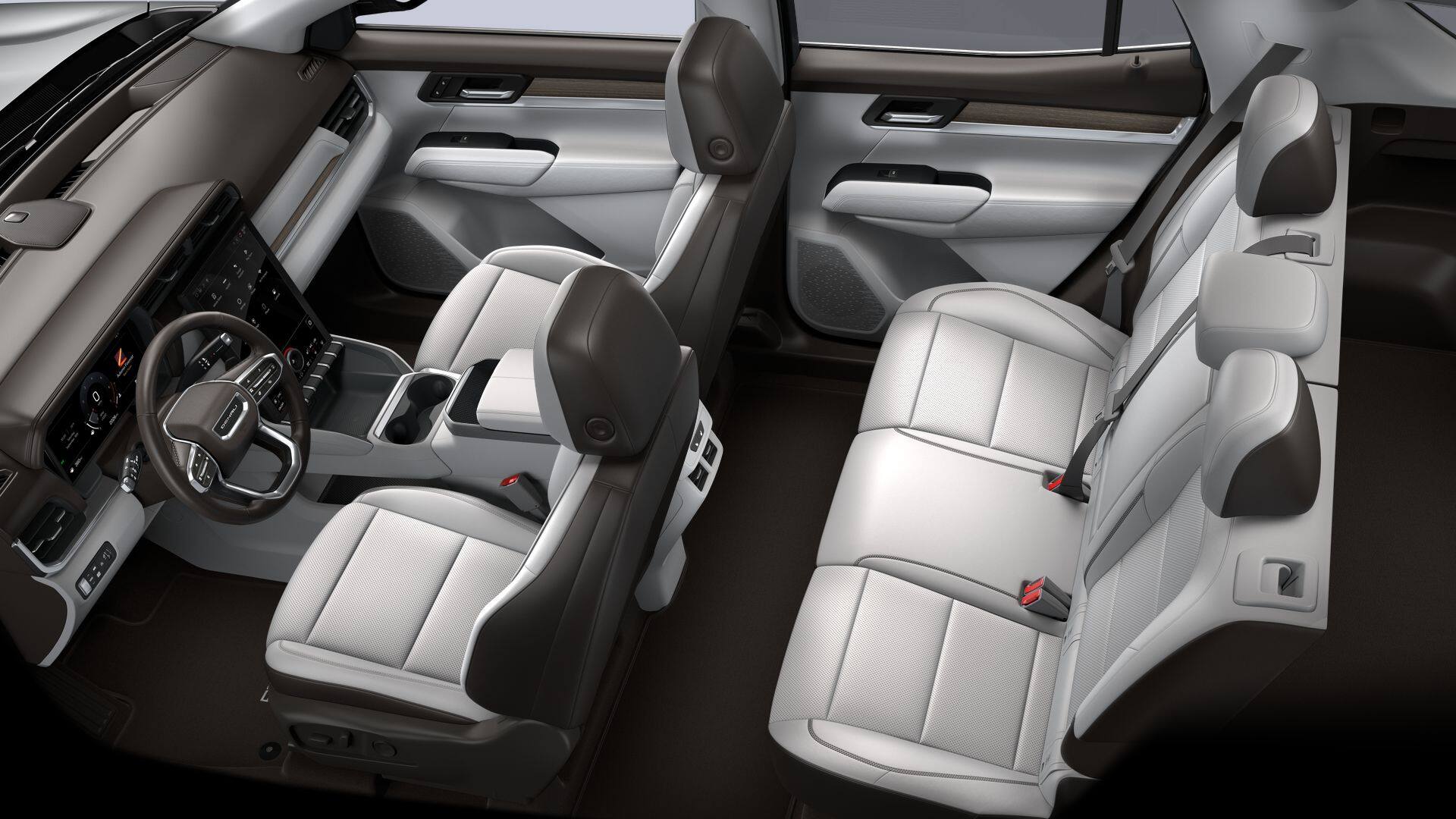 2026 Gmc Terrain Denali photo 5