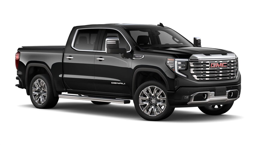 New 2025 GMC Sierra 1500 Denali Truck