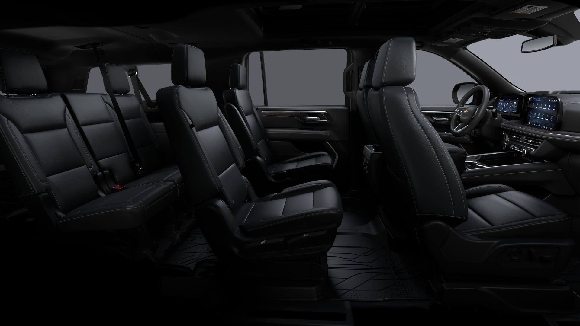 Thumbnail: 2025 Chevrolet Suburban - 10