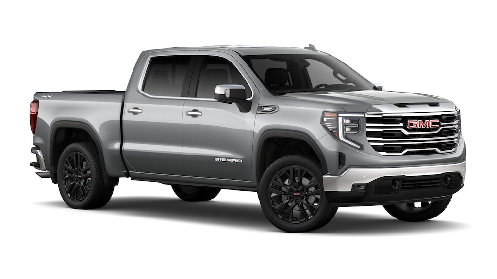 New 2026 GMC Sierra 1500 SLT Truck