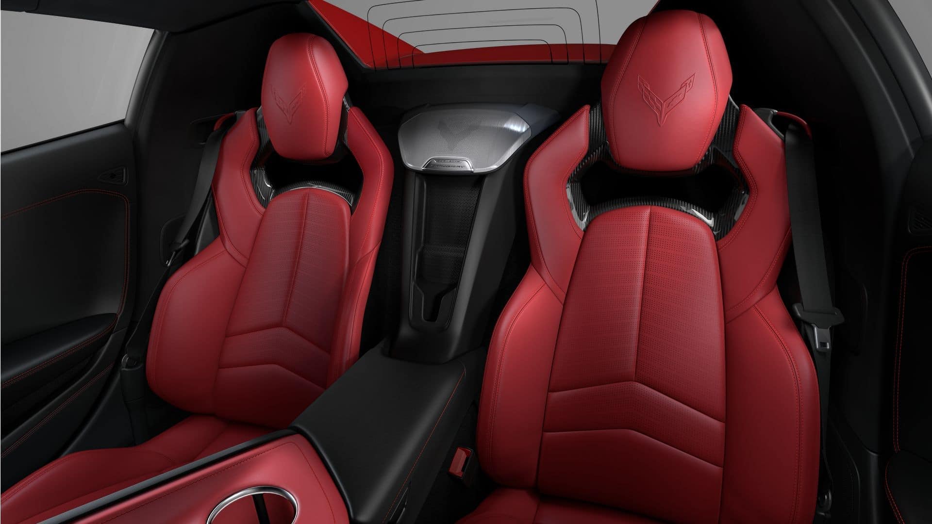 2026 Chevrolet Corvette 3LT - Photo 35