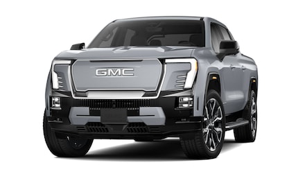2024 GMC Sierra EV Denali Edition 1 Truck Crew Cab