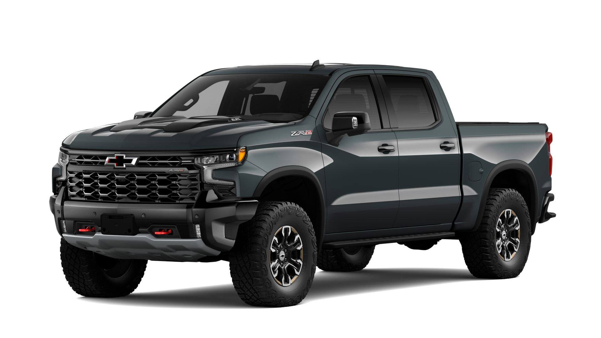2026 Chevrolet Silverado 1500 ZR2 photo 3