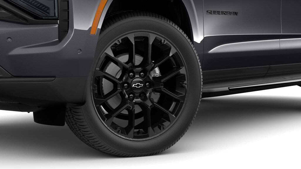 New 2026 Chevrolet Suburban RST SUV