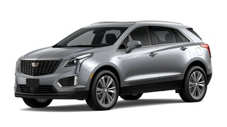 2025 CADILLAC XT5 Premium Luxury SUV