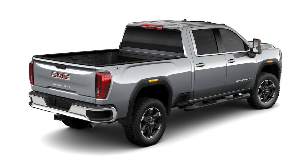 New 2026 GMC Sierra 2500 HD SLE Truck