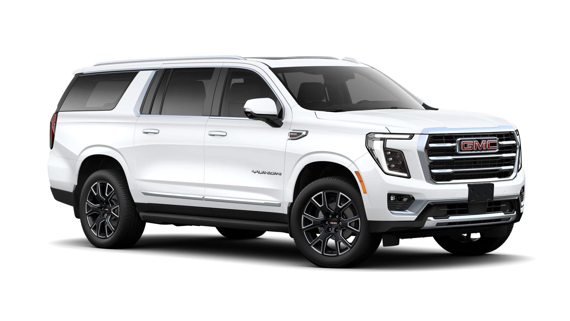 2027 GMC Yukon XL Elevation - Photo 4