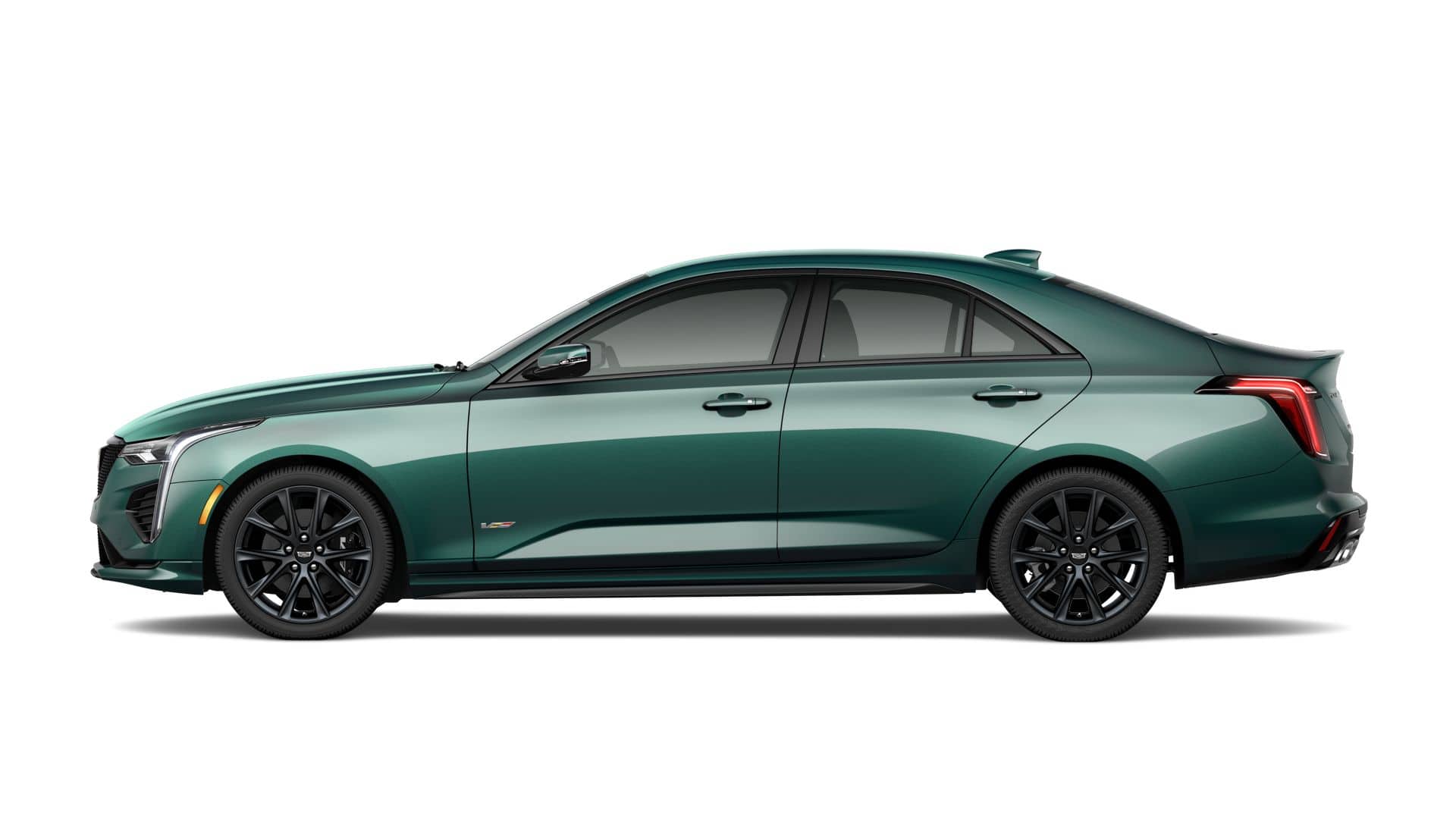 Thumbnail: 2026 Cadillac CT4 - 3