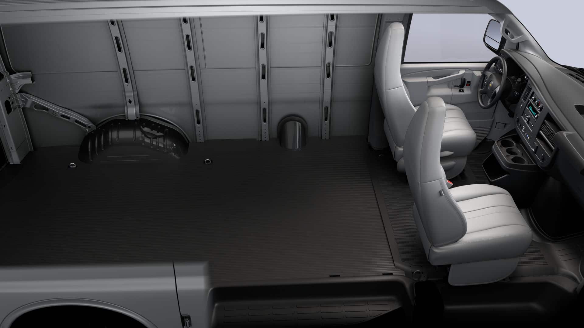 2025 Chevrolet Express Cargo Work Van - Photo 28