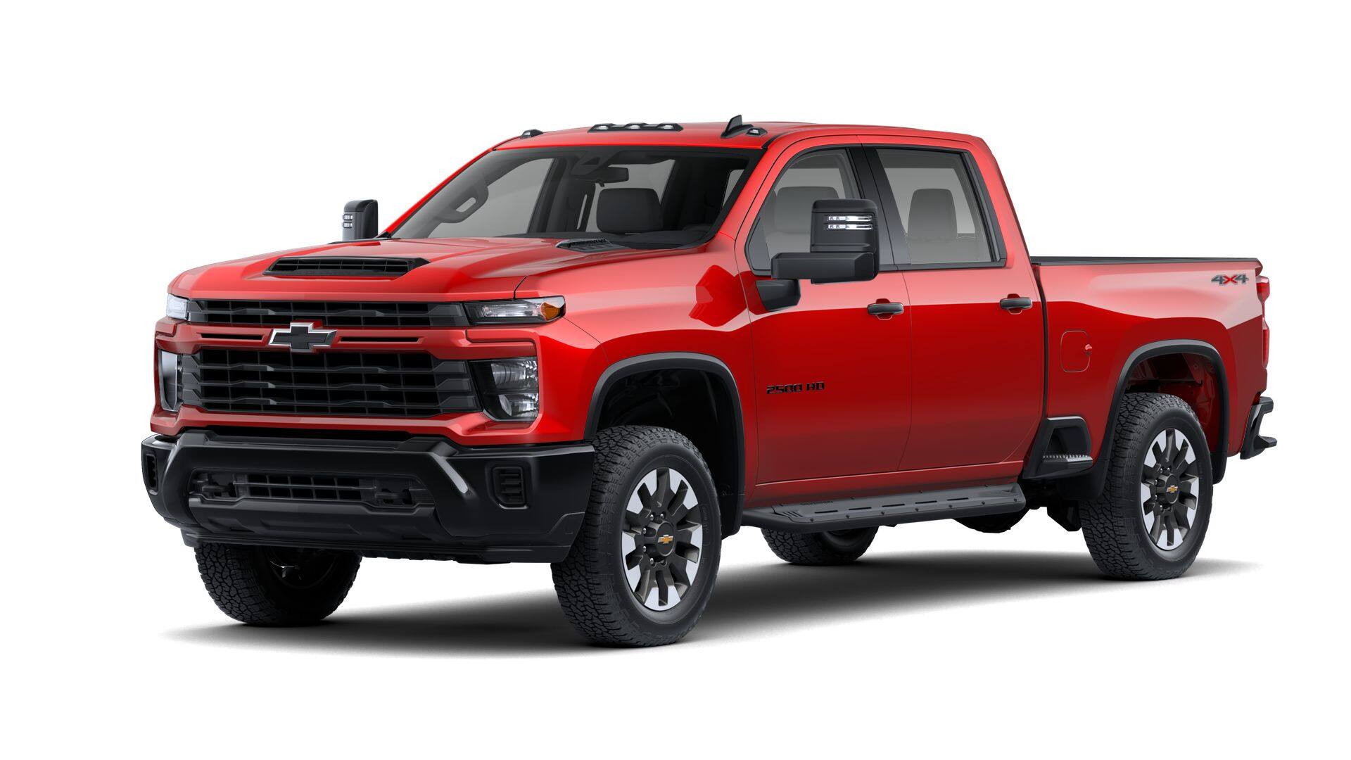 Thumbnail: 2025 Chevrolet Silverado 2500 - 2