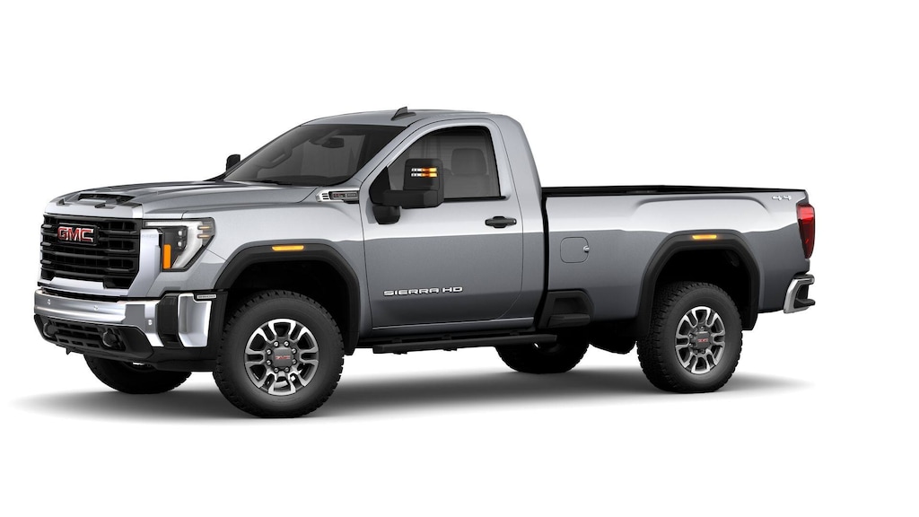 New 2026 GMC Sierra 3500 HD Pro Truck