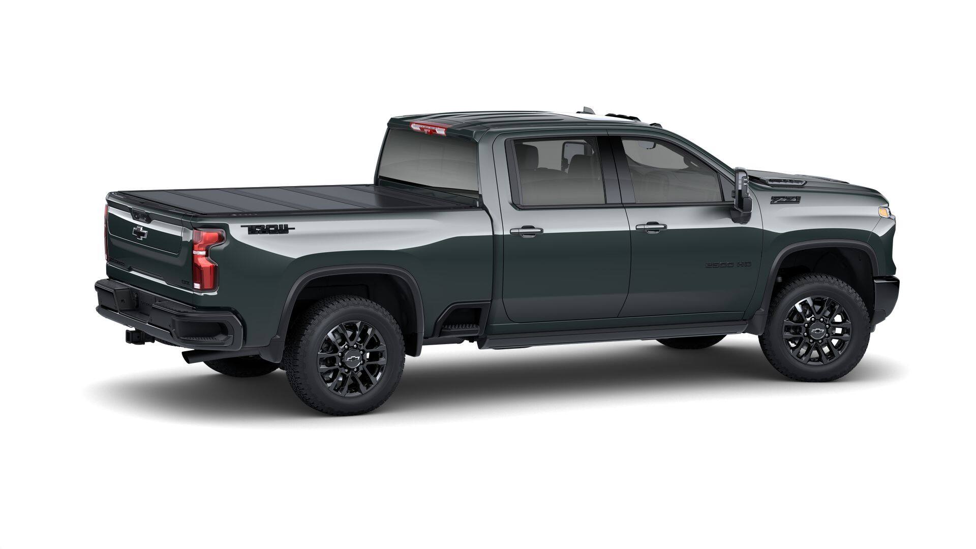 2025 Chevrolet Silverado 2500 LTZ 6