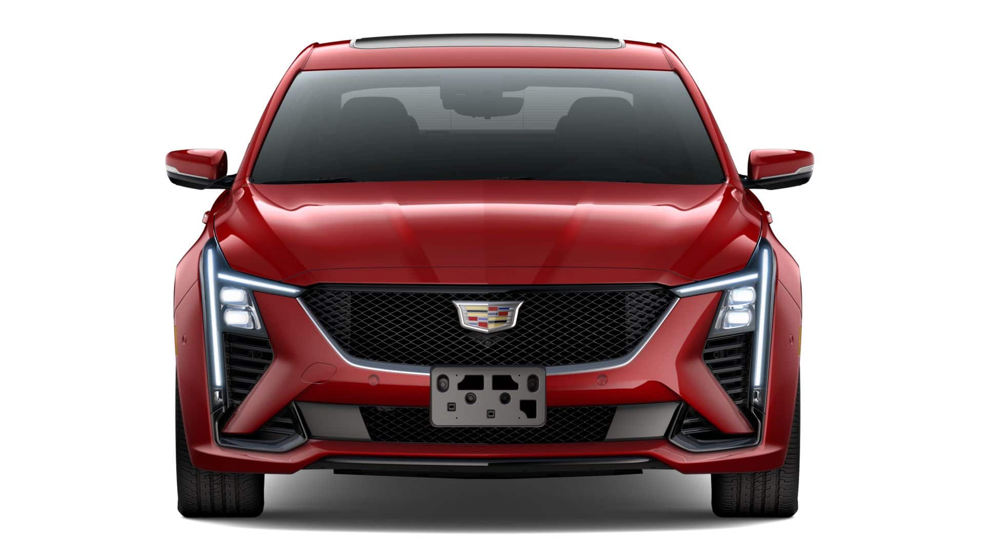 2026 Cadillac CT5 Sport - Photo 26