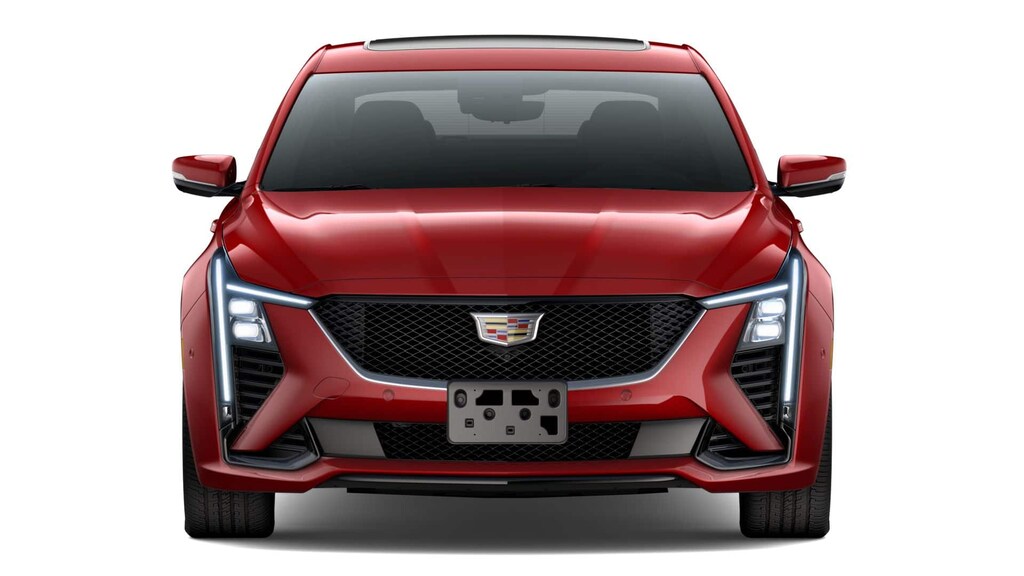 New 2026 CADILLAC CT5 Sport Sedan
