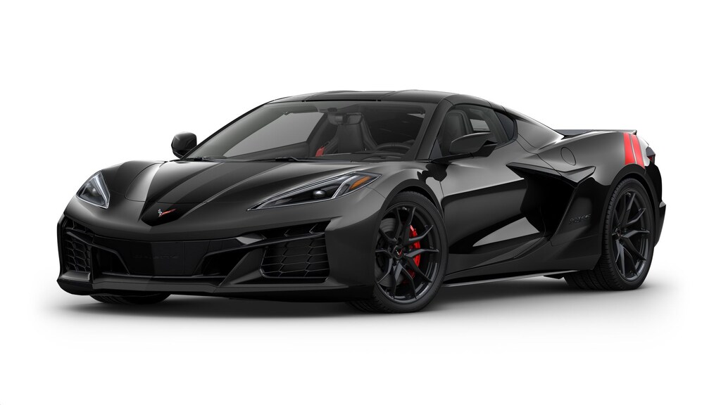 New 2027 Chevrolet Corvette Grand Sport 1LT Coupe