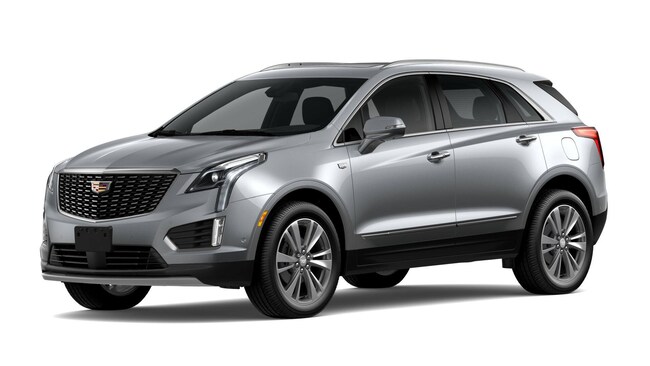2026 CADILLAC XT5 Premium Luxury SUV