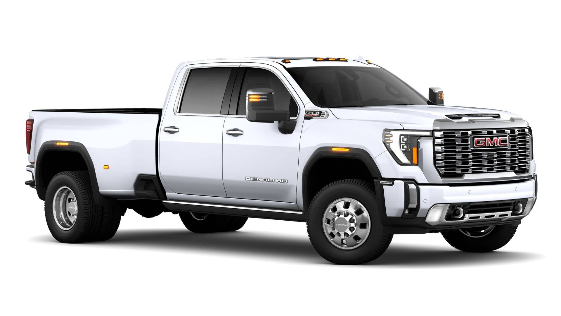 2026 Gmc Sierra HD Denali photo 3