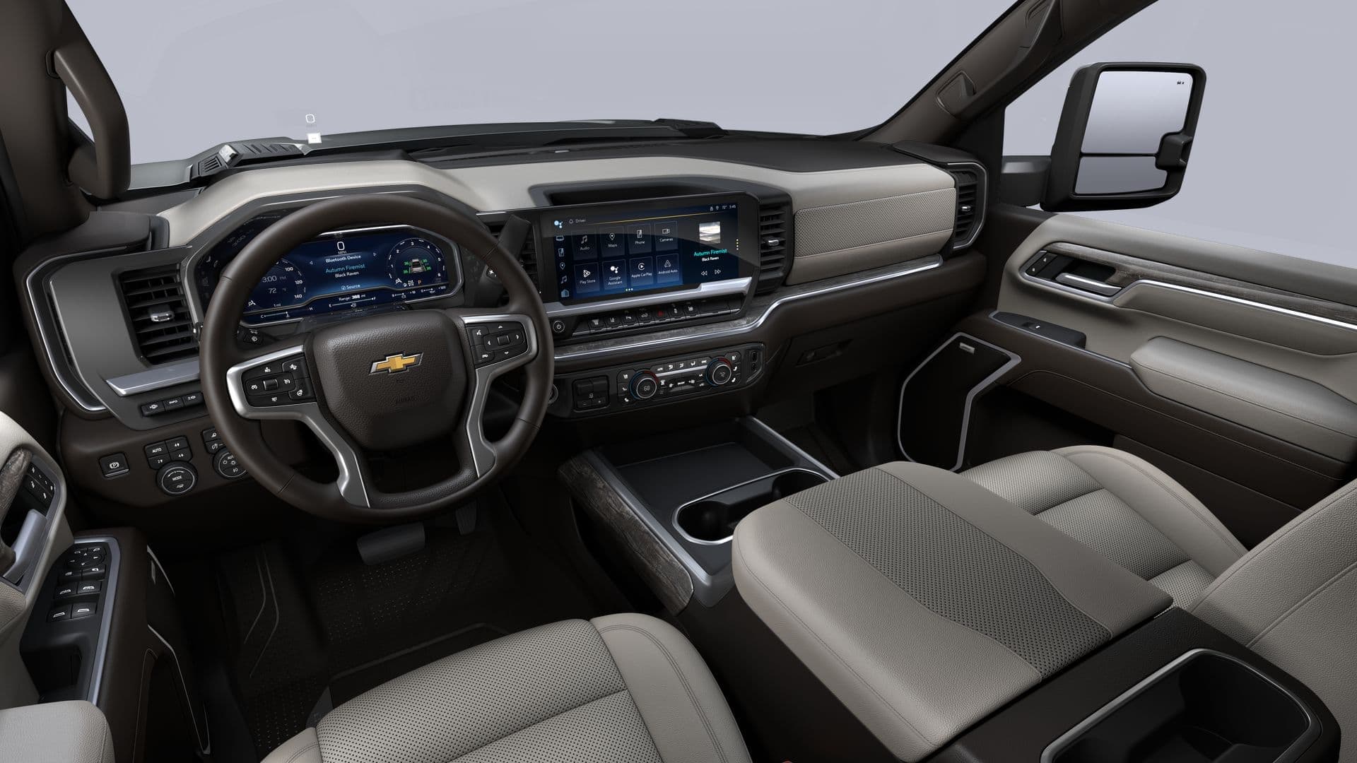 2025 Chevrolet Silverado 2500 HD LTZ - Photo 38