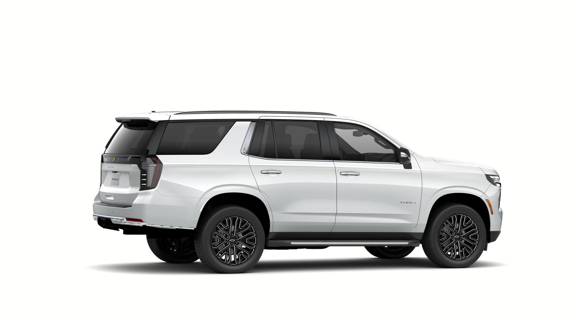 2025 Chevrolet Tahoe Premier photo 3