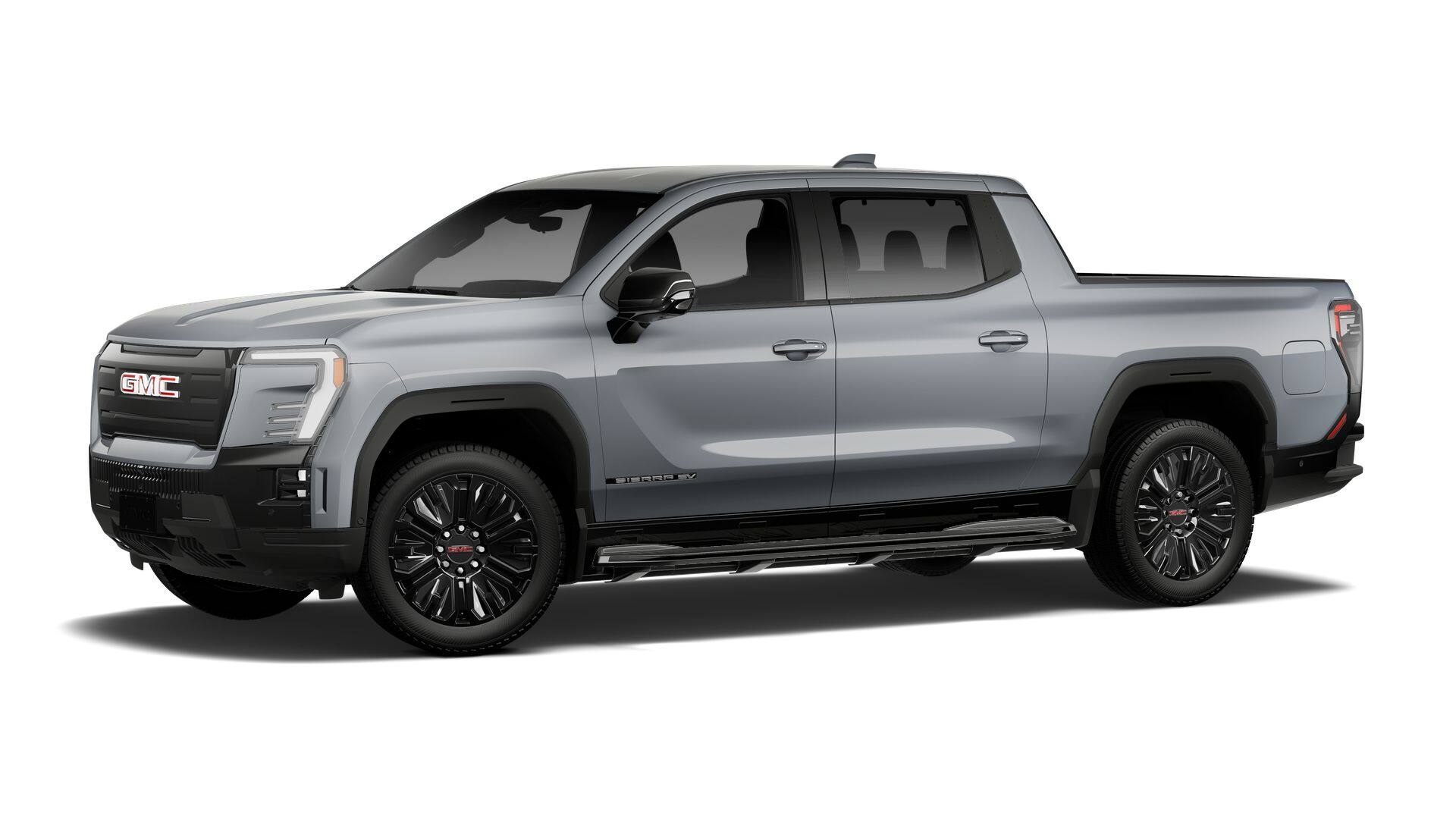 2026 Gmc Sierra Elevation photo 3