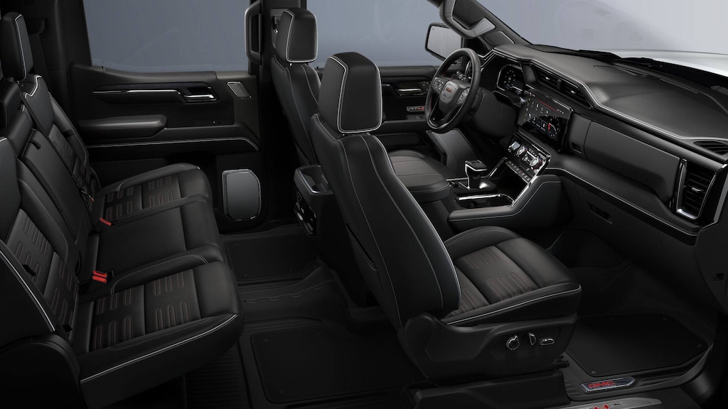 2025 Gmc Sierra 1500 AT4X photo 3