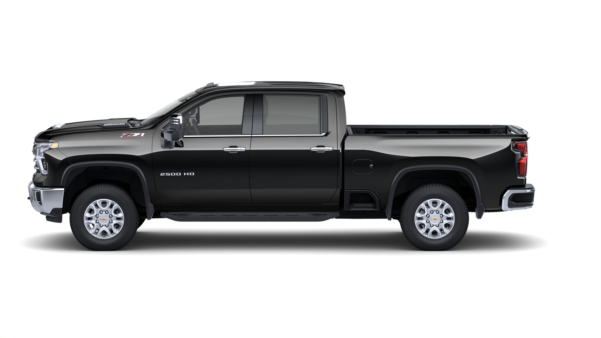 2025 Chevrolet Silverado 2500HD LTZ photo 4