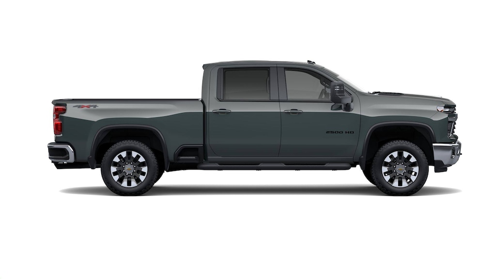New 2026 Chevrolet Silverado 2500 HD LT Truck