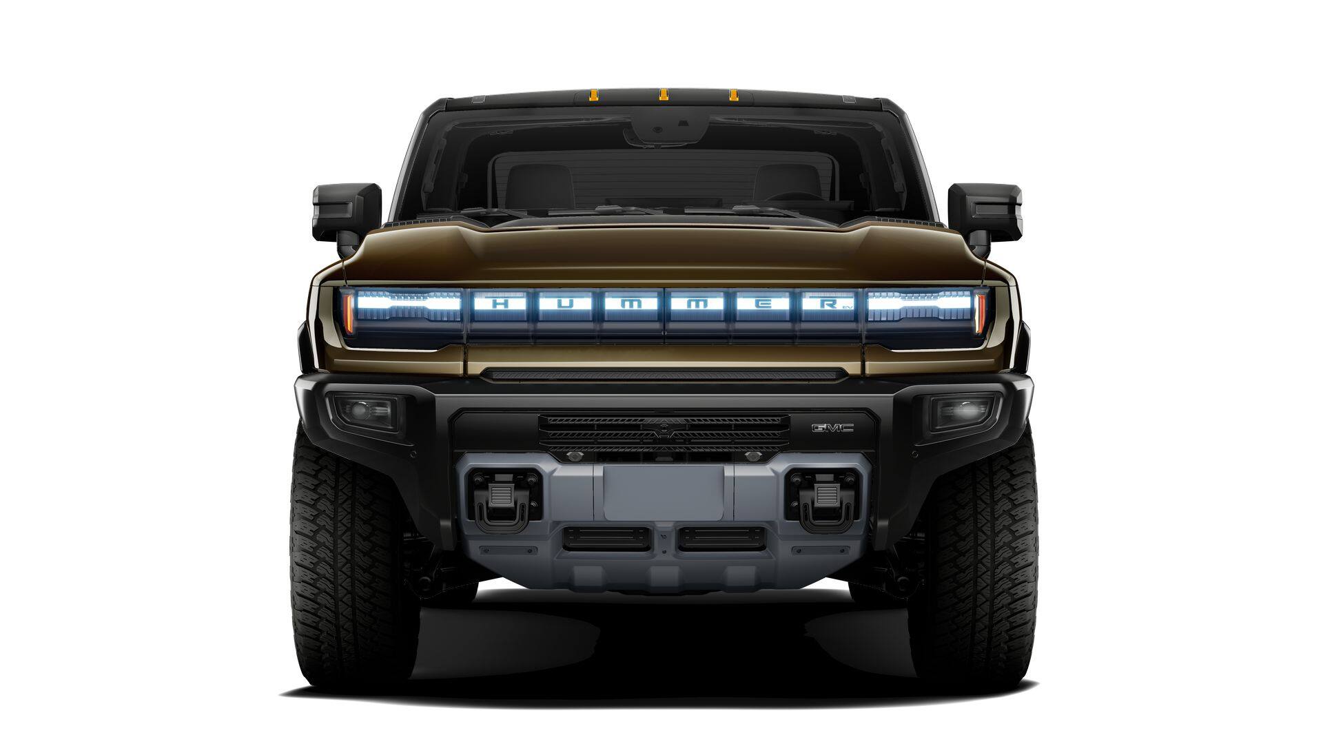 2026 GMC HUMMER EV 2X - Photo 35
